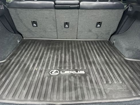 Certified 2022 Lexus RX 450h F Sport image 16