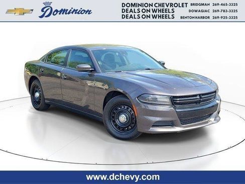 Used 2021 Dodge Charger Police w/ Convenience Group I AWD/4WD image 1