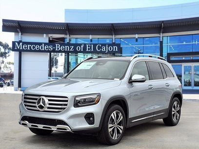 New 2026 Mercedes-Benz GLB 250 4MATIC