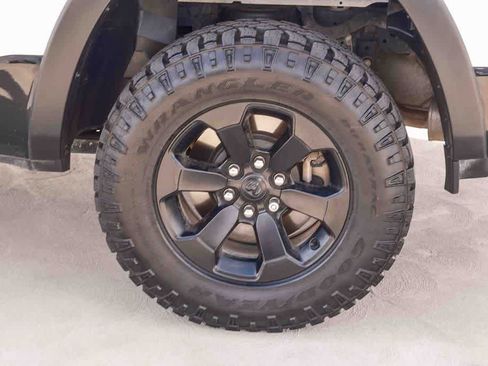 Used 2024 RAM 1500 Rebel w/ Rebel Level 1 Equipment Group AWD/4WD image 9