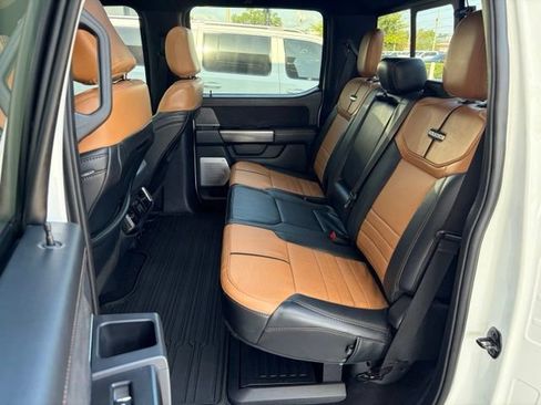 Used 2023 Ford F150 Platinum w/ Equipment Group 701A High AWD/4WD image 15