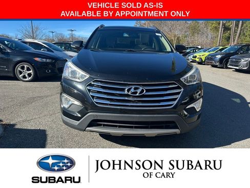 Used 2016 Hyundai Santa Fe Limited w/ Option Group 04 image 2