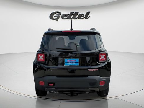 Used 2022 Jeep Renegade Trailhawk image 6