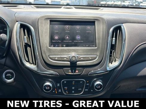 Used 2024 Chevrolet Equinox RS FWD image 22