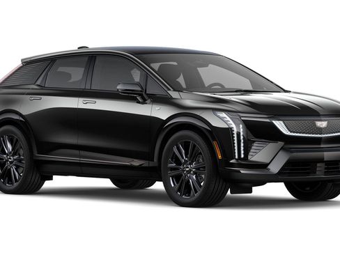 New 2026 Cadillac Optiq Sport 2 w/ LPO, Floor Liner Package AWD/4WD image 30
