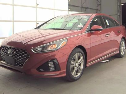 Used 2019 Hyundai Sonata Sport w/ Tech Package 03