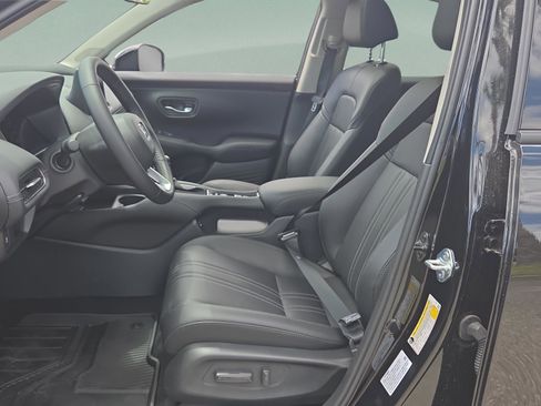 New 2026 Honda HR-V EX-L image 9