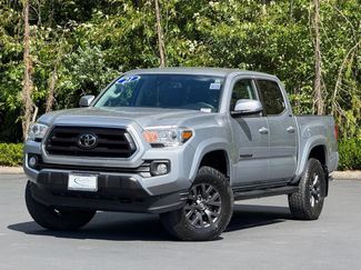 Used 2021 Toyota Tacoma SR5 w/ Technology Package AWD/4WD video 1