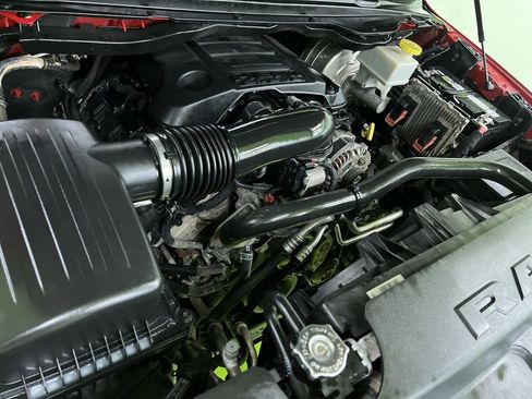 Used 2020 RAM 1500 Rebel w/ Rebel Level 1 Equipment Group AWD/4WD image 30