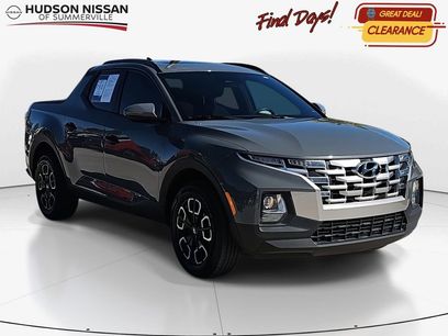 Used 2023 Hyundai Santa Cruz SEL w/ Activity Package