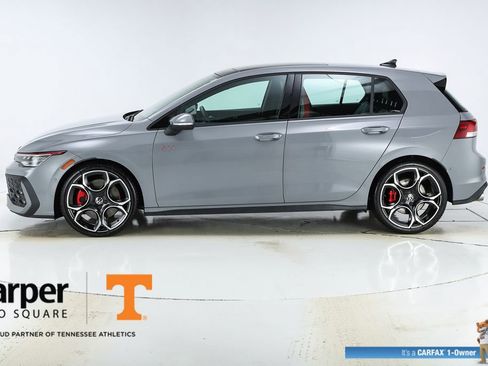 Used 2025 Volkswagen GTI Autobahn FWD image 2