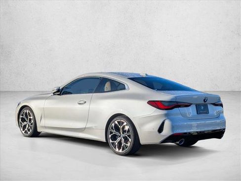 New 2026 BMW 430i Coupe image 8