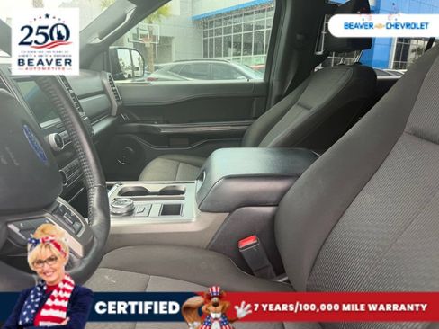 Used 2021 Ford Expedition Max XLT RWD image 8