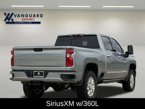 Used 2024 Chevrolet Silverado 2500 High Country w/ High Country Premium Package AWD/4WD image 10