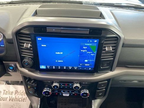 New 2025 Ford F150 XLT w/ Equipment Group 302A MID image 22