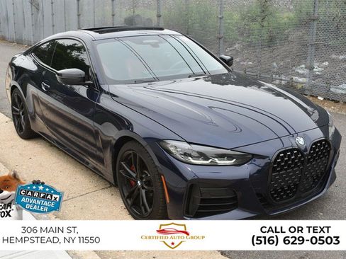Used 2024 BMW 440i xDrive Coupe AWD/4WD image 4