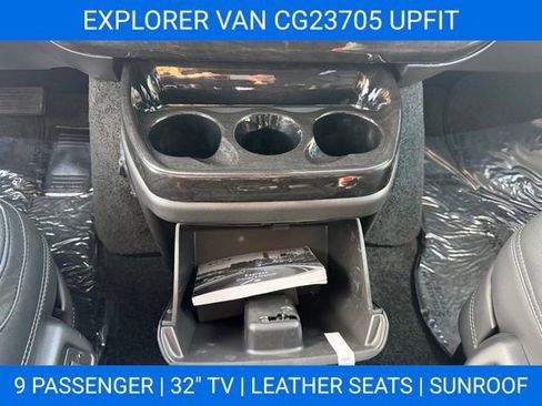 New 2026 Chevrolet Express 2500 Extended w/ Driver Convenience Package RWD image 49