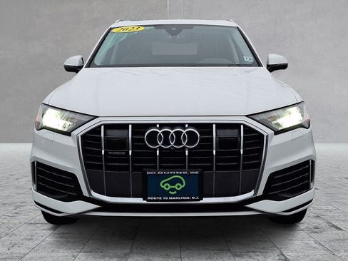 Used 2023 Audi Q7 2.0T Premium w/ Convenience Package AWD/4WD image 2