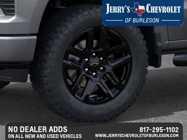 New 2026 Chevrolet Silverado 1500 RST w/ RST Select Package RWD image 11