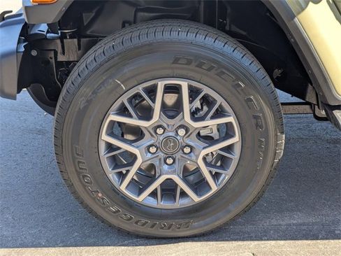 New 2026 Jeep Wrangler Sahara image 9