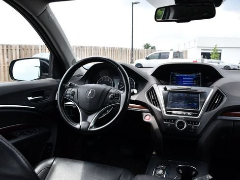 Used 2016 Acura MDX SH-AWD image 22
