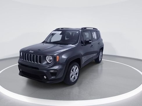 Used 2023 Jeep Renegade Limited AWD/4WD image 5
