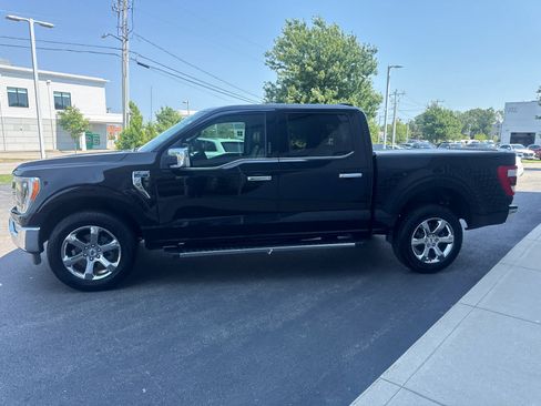 Used 2021 Ford F150 Lariat w/ Equipment Group 502A High AWD/4WD image 5