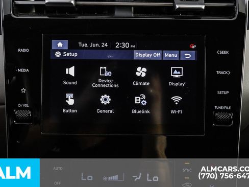 Used 2024 Hyundai Tucson SEL image 39