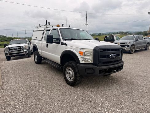 Used 2012 Ford F250 XL w/ Skid Plate Pkg AWD/4WD image 4