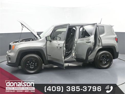 Used 2020 Jeep Renegade Sport image 23