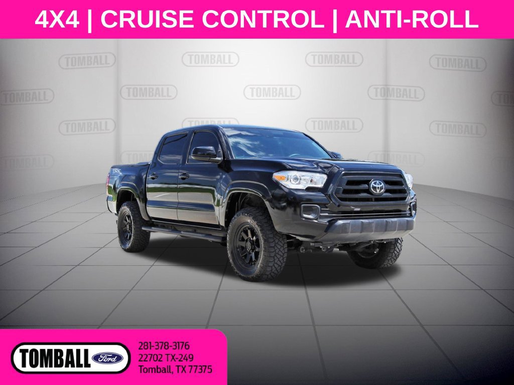 Used 2023 Toyota Tacoma SR AWD/4WD image 1