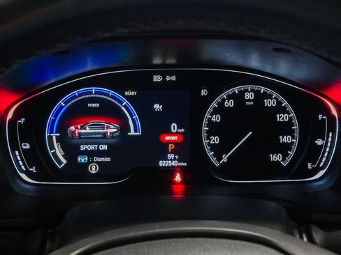 Certified 2021 Honda Accord Touring image 27