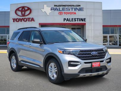 Used 2024 Ford Explorer XLT w/ Equipment Group 202A