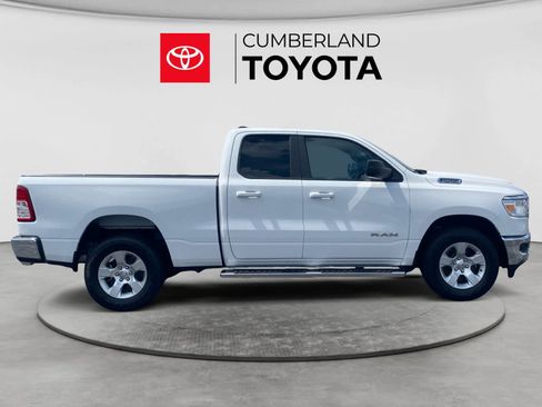 Used 2021 RAM 1500 Big Horn AWD/4WD image 6