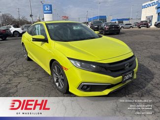 Used 2019 Honda Civic EX video 1