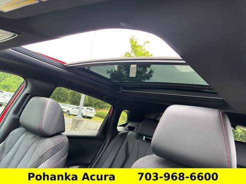 Used 2025 Acura ADX A-Spec AWD/4WD image 21