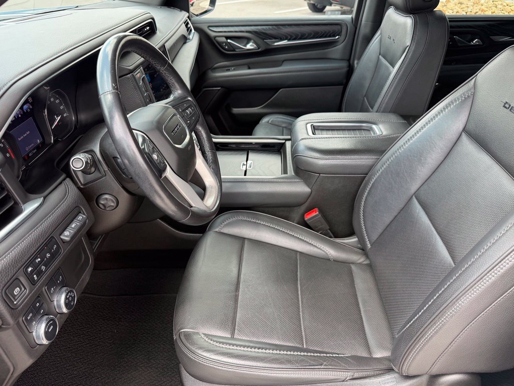 Used 2021 GMC Yukon Denali AWD/4WD image 17