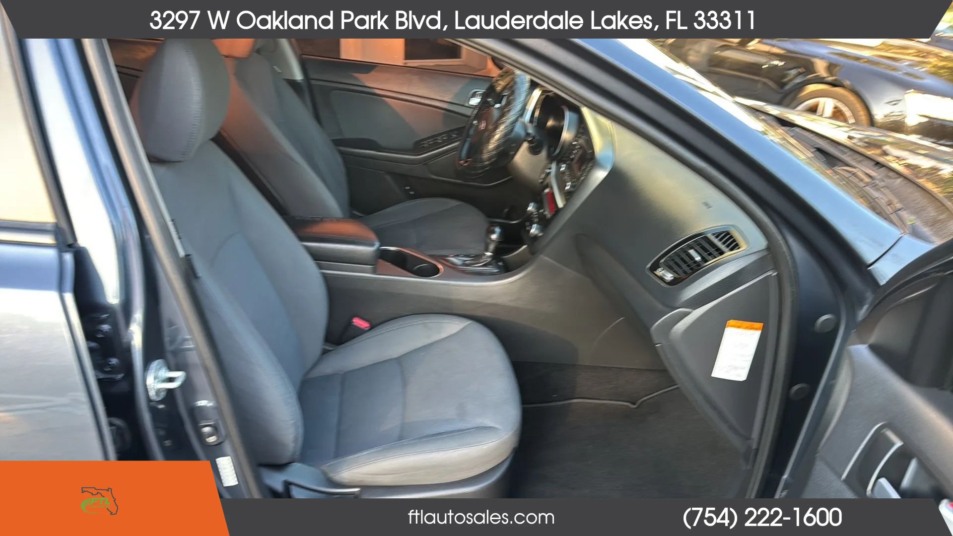 Used 2015 Kia Optima LX FWD image 38