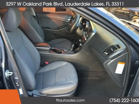 Used 2015 Kia Optima LX FWD image 38