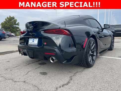 Used 2024 Toyota Supra image 10