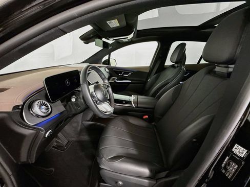 Used 2023 Mercedes-Benz EQE 350+ 4MATIC SUV image 5