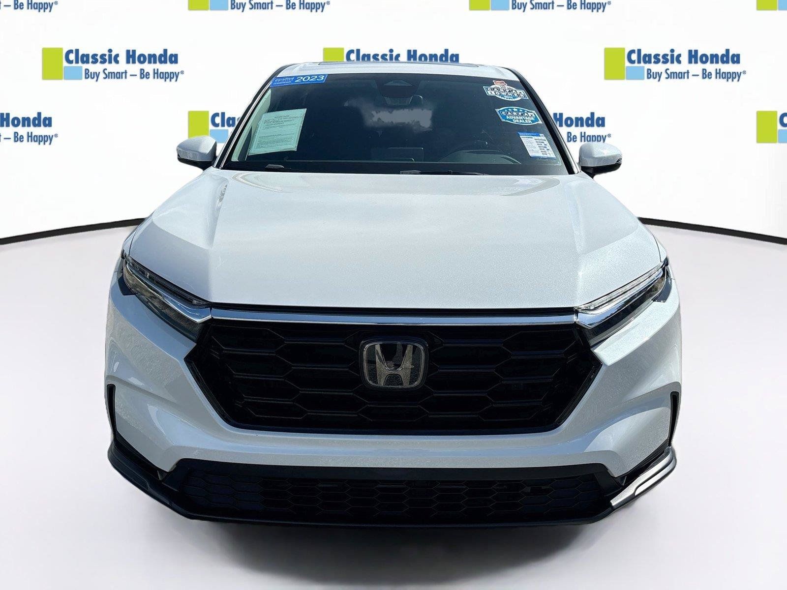 Used 2023 Honda CR-V EX image 2