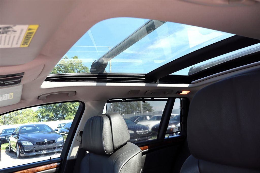 Used 2008 BMW 535xi Wagon AWD/4WD image 22