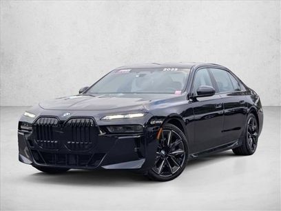Used 2023 BMW 740i w/ Executive Package