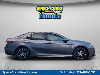 Used 2024 Toyota Camry SE w/ Convenience Package