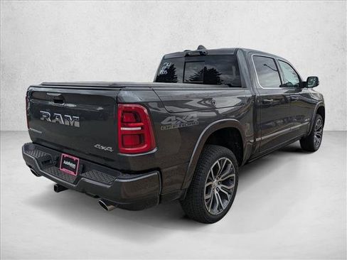 New 2026 RAM 1500 Tungsten w/ Off Road Group AWD/4WD image 2