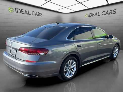 Used 2020 Volkswagen Passat 2.0T SE FWD image 5
