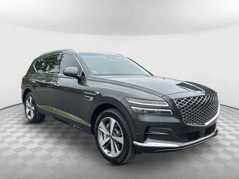 Used 2024 Genesis GV80 2.5T w/ Advanced Package AWD/4WD image 1