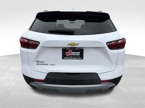 Used 2022 Chevrolet Blazer LT w/ Sound & Technology Package AWD/4WD image 6