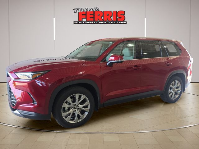 New 2026 Toyota Grand Highlander AWD image 1